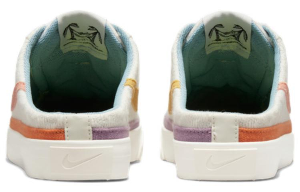 Кроссовки Nike Court Legacy Mule (Женская размерная сетка)