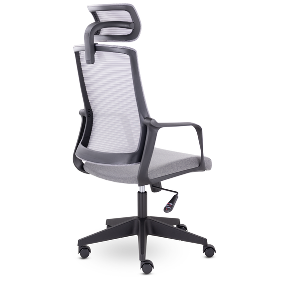 Кресло EPIK P-700 PL TW69-128 (серый)