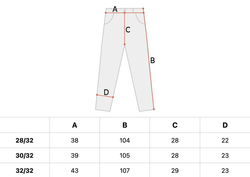 Брюки мужские Dickies Skateboarding Jake Hayes Pants