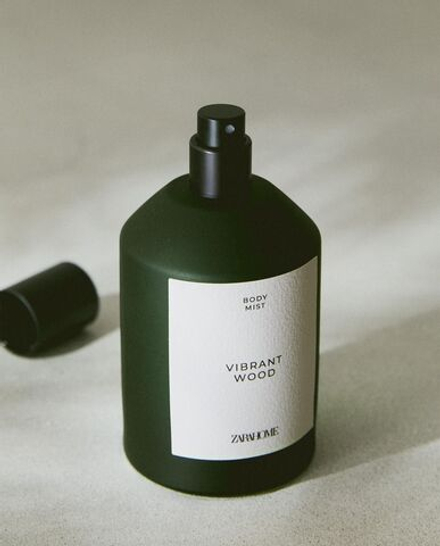 Zara Home - Древесная мука для выпечки, 100 мл