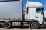 DAF XF 4x2 Седельный тягач XF 480 FT (Дизельный, 12,9 л, 483 л.с., АТ)