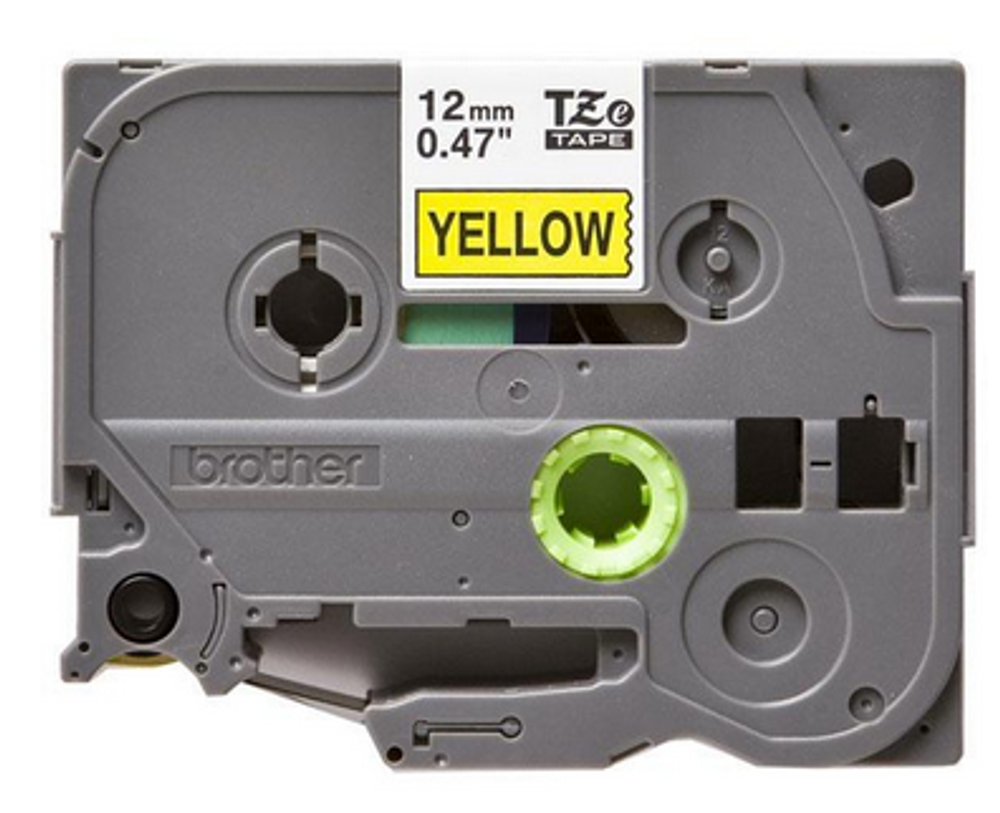 Наклейка  Brother TZEFX631