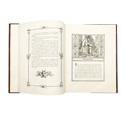 Рихард фон Фолькман. Мечтания у французских каминов [Richard von Volkmann Träumereien], 1881.