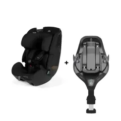 Автокресло Maxi-Cosi Pearl XL Slide Pro Authentic Black + база