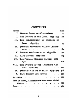 A history of Christianity in Japan | Cary Otis