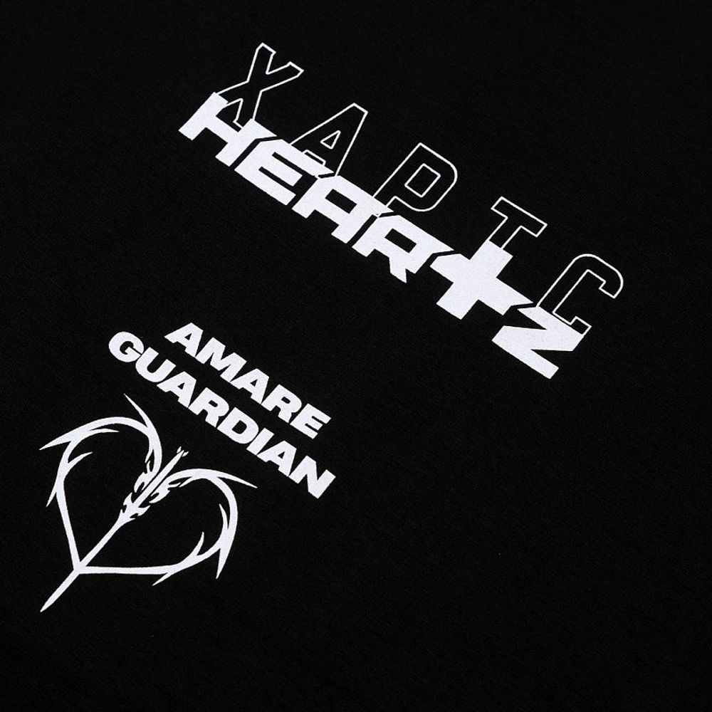 Футболка Heartz «Intruders» Elevated Print T-Shirt