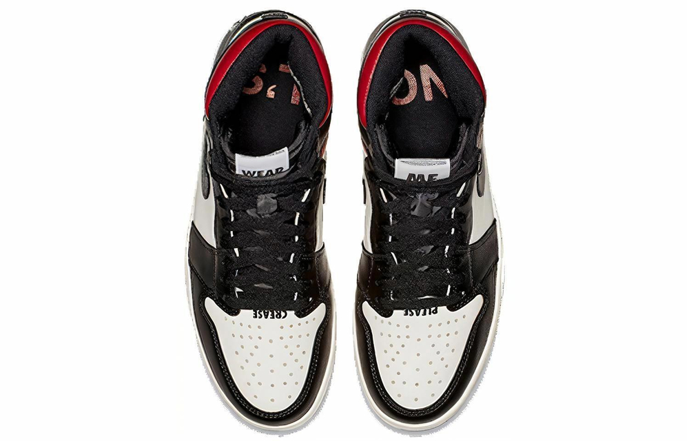 Кроссовки Jordan Air Jordan 1 Retro High Nrg Not For Resale ""