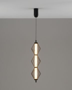 Светильник подвесной светодиодный Moderli V11351-PL Eloise