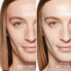 Shiseido Revitalessence Skin Glow Foundation - Легкая тональная основа с освещающим эффектом SPF 30, 30 ml