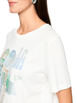 Футболка из хлопка