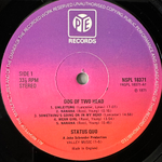Status Quo - Dog Of Two Head (Англия 1971г.)