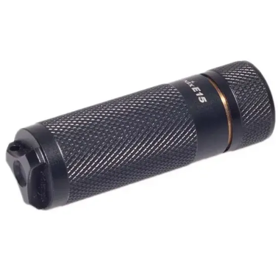 Фонарь FENIX Мод. E15 (170лм-102м)