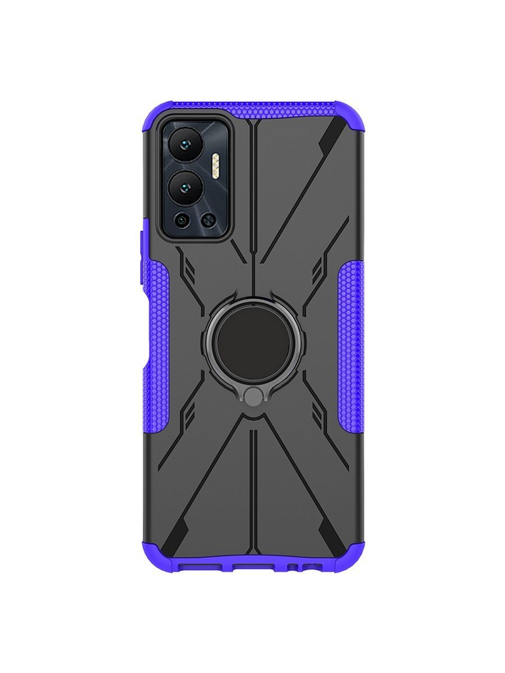 Чехол Panzer Case для Infinix Hot 12