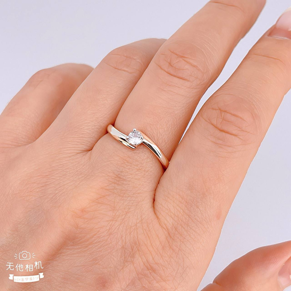 Кольцо Fallon - арт290