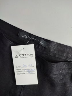Брюки Zara базовые 44 размер