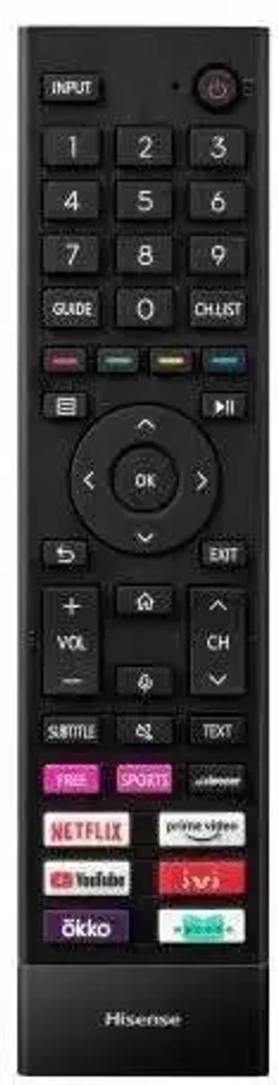 Телевизор Hisense 85A6BG