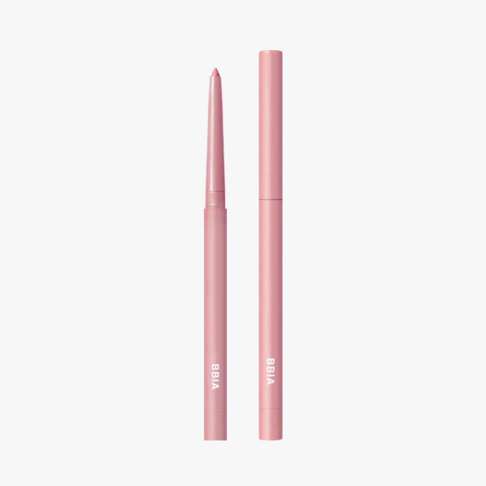 BBIA Подводка для глаз Last Auto Gel Eyeliner 24 Rosy Pastel