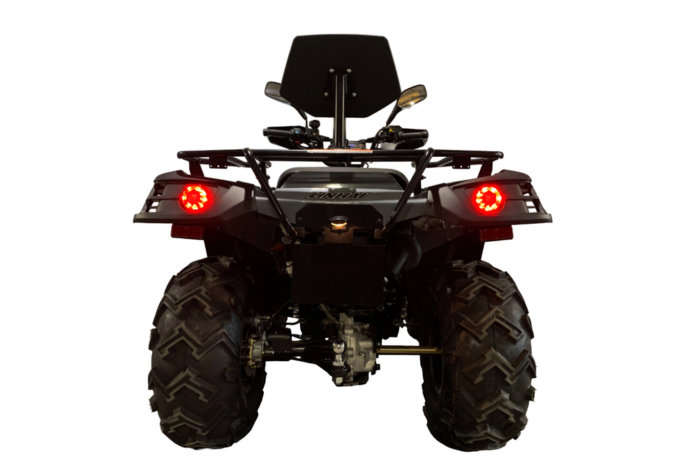 Квадроцикл Linhai Yamaha P320 PROMAX (с ПСМ)