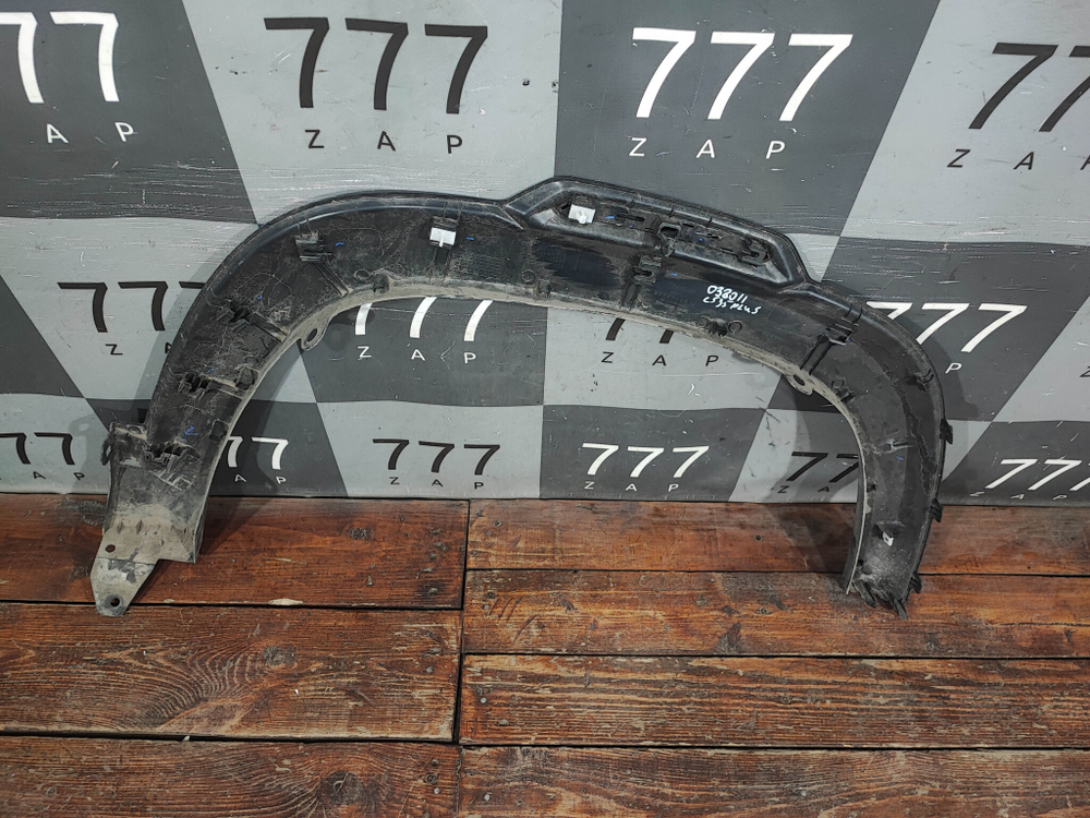 Накладка крыла переднего левого Changan CS35PLUS 18-нв Б/У Оригинал S111F2713060100