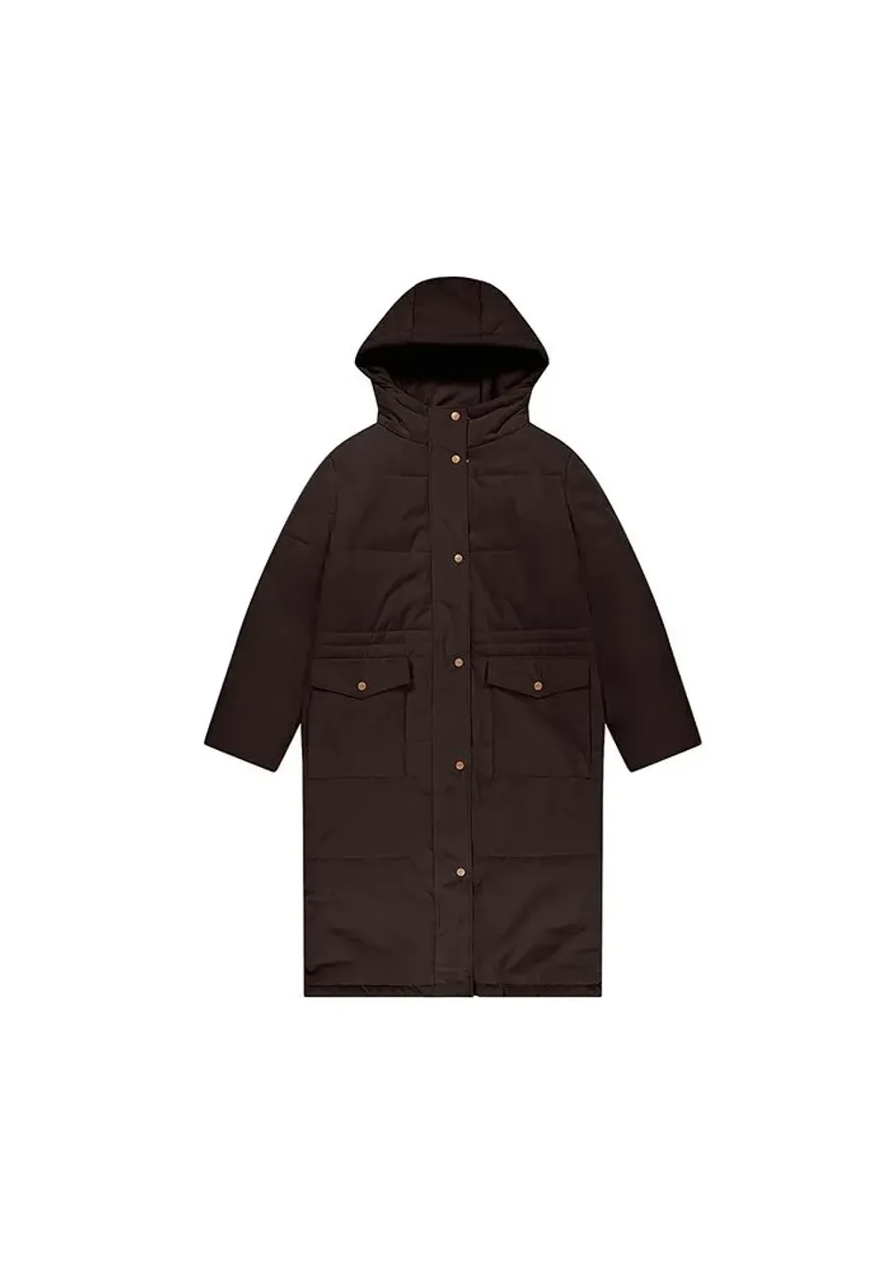 Куртка OVERSIZED PUFFER 112358031
