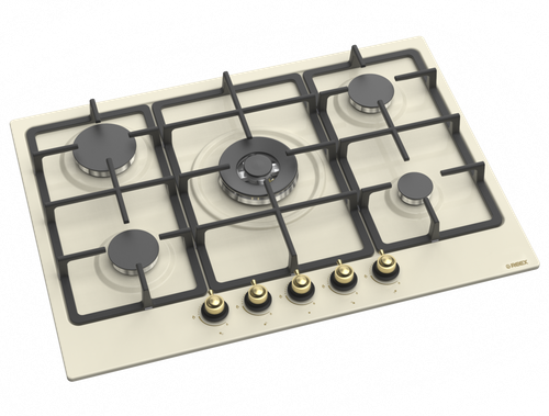 Газовая варочная панель REEX  PG-7500 RBe
