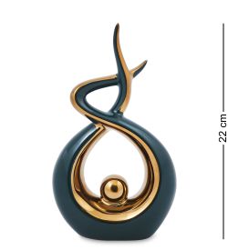 Cervena Kostka OS-171/1 Статуэтка «Абстракция»