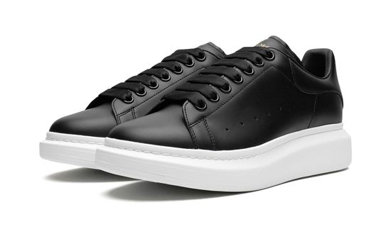 Кроссовки Alexander McQueen Black/White