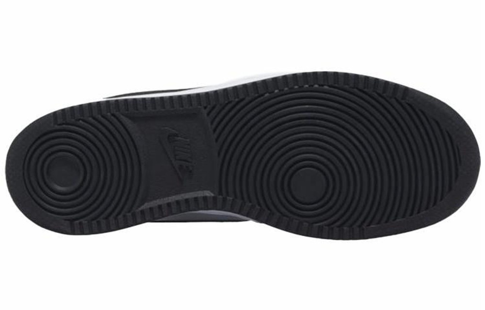 Кроссовки Nike Ebernon Low Prm "White Black"