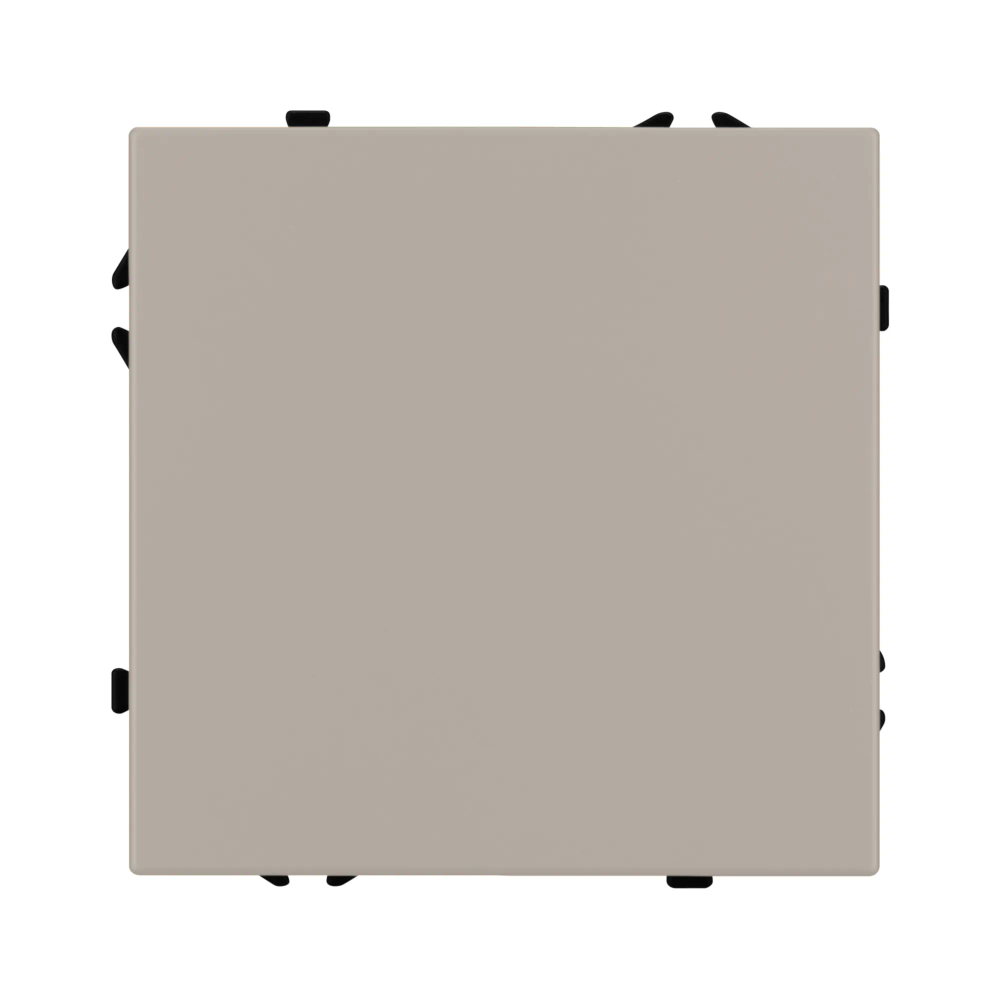 Механизм выключателя одноклавишный перекрёстный SWT-NOBE-MKX1-SFPL-CA (230V, 10A) (Arlight, -) 059428