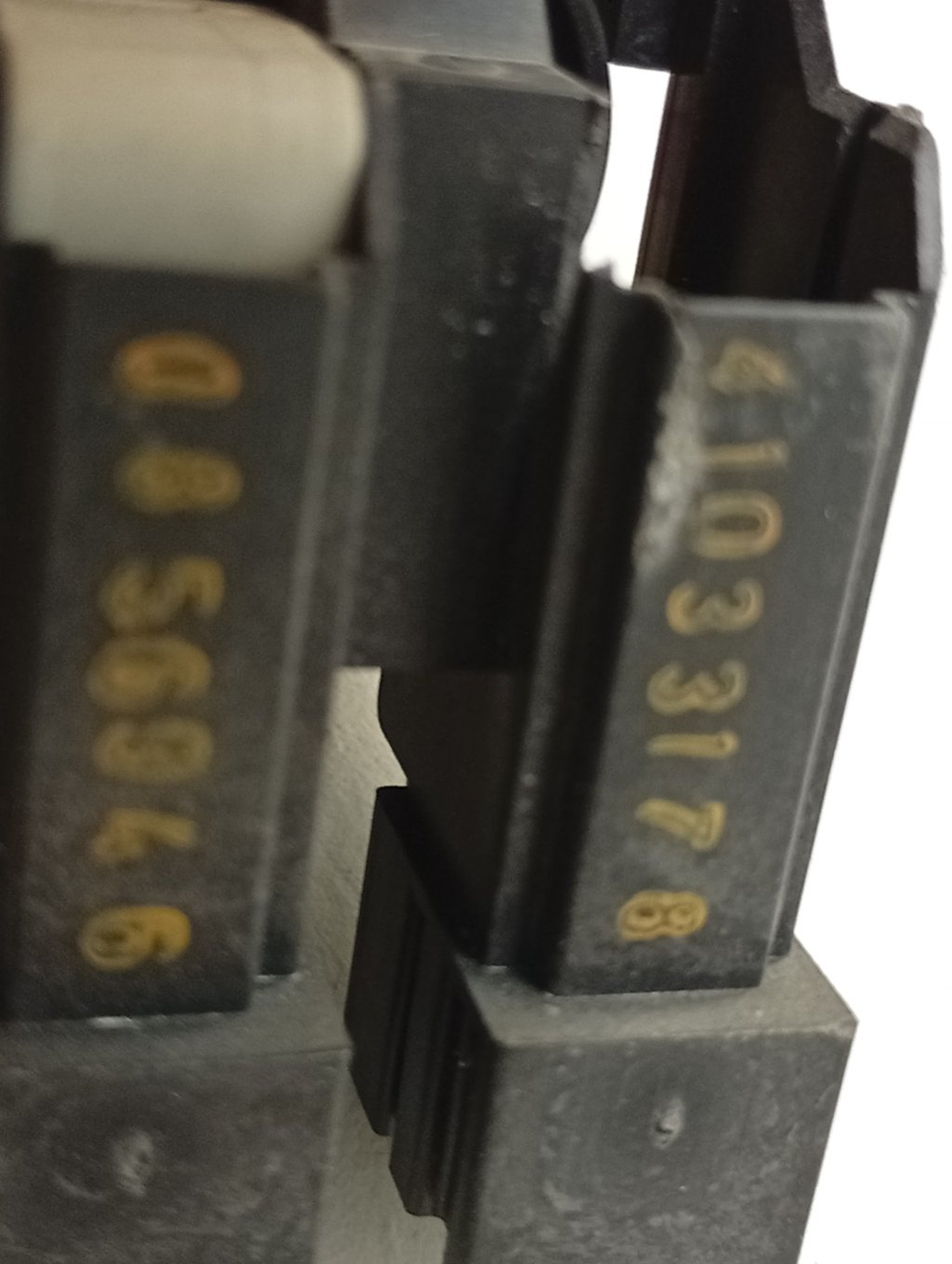 GOY1054L кт48 Селектор переключения программ для стиральной машины Candy 41033178 б/у