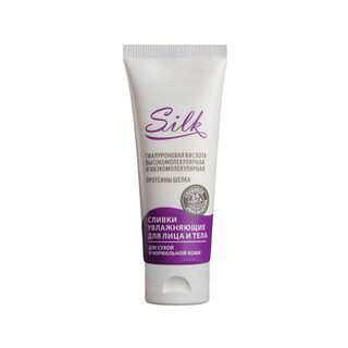Сливки SILK