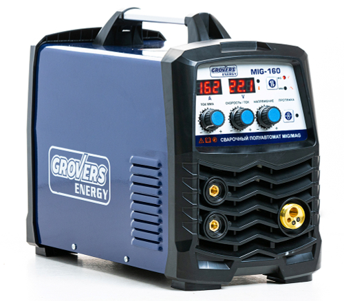 Сварочный полуавтомат Grovers Energy MIG 160