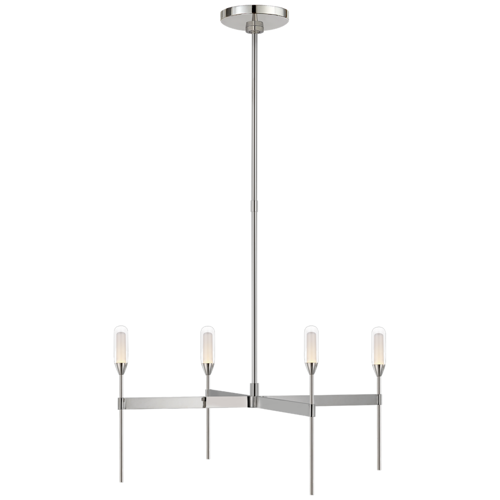 Люстра Visual Comfort Overture Medium Uplight Chandelier