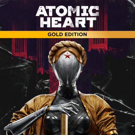 Atomic Heart – Gold Edition