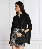 сумка через плечо fleming TORY BURCH - черный(82562)