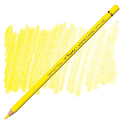Caran d'Ache Pablo. 250 Canary Yellow