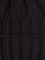 Шапка зимняя детская на завязках и снуд