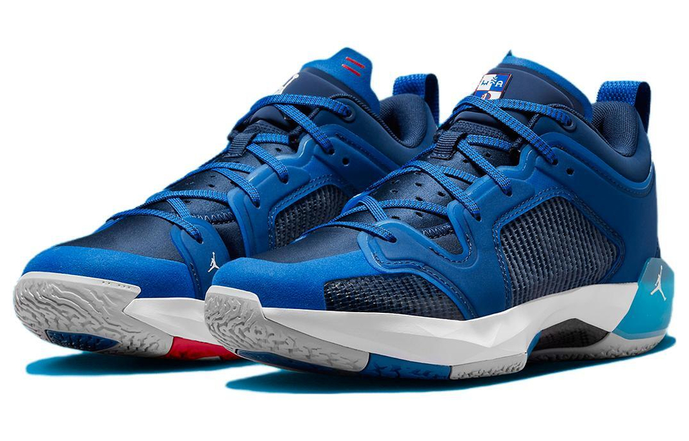 Кроссовки Jordan Air Jordan 37 Low "Fraternity"