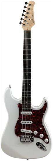 Электрогитара VESTON ST-SSS WH
