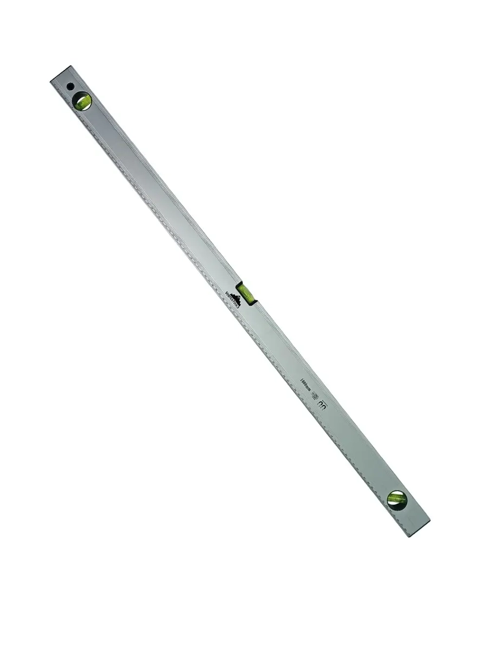 УРОВЕНЬ АЛЮМИНИЕВЫЙ VERTEXTOOLS 1000мм (1/ 50)