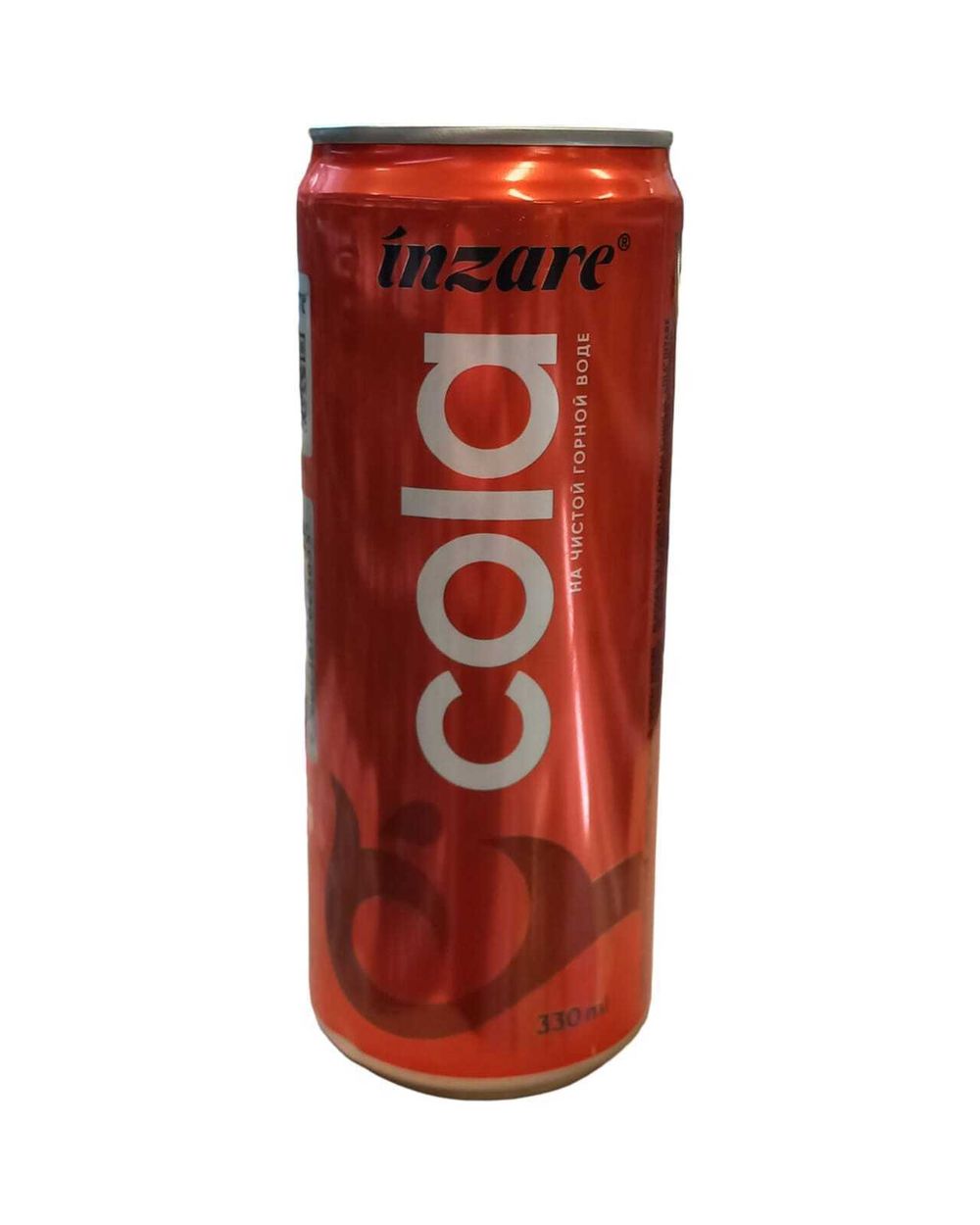 Кола "СТОМ" 0,33л жб