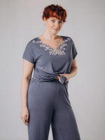 Домашняя пижама Indefini (Арт. 5040TBC)