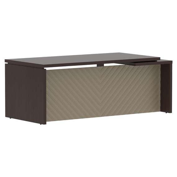 Стол руководителя TLCT 209(L)  2000х900х750 TORR LUX