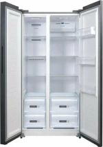Холодильник (Side-by-Side) Weissgauff WSBS 600 WG NoFrost Inverter (q)