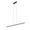 Подвесной светильник Nowodvorski Bar Led M Black 10848