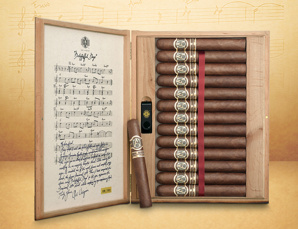 AVO Limited Edition 2013 The Dominant 13th