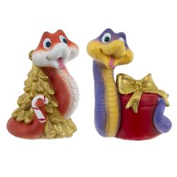 GAEM Копилка "Змея", L10 W8 H13 см, 2в.