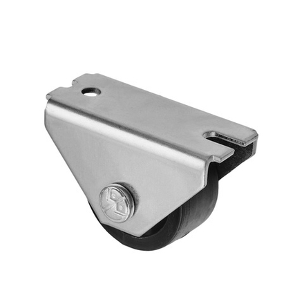 Опора колёсная (ролик откатной) 493 Р (ОЗМФ)(500)