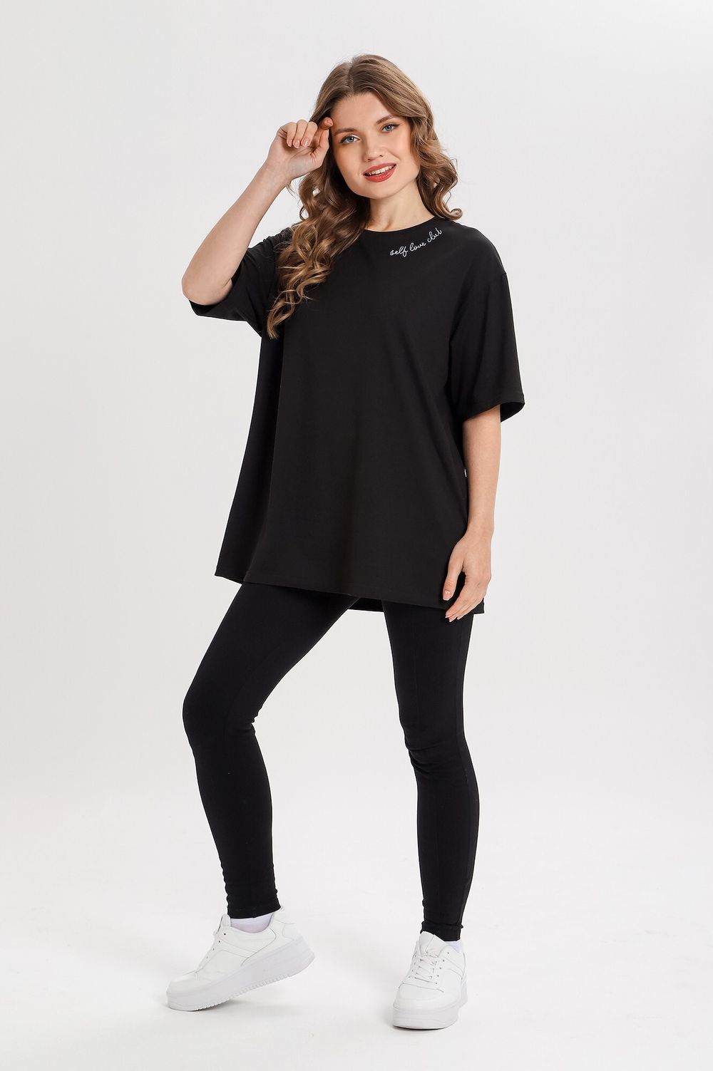 Футболка Фактор Виотекс ЧЁРНЫЙ