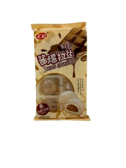 Рисовое пирожное Моти (Mochi, Мочи) со вкусом шоколада